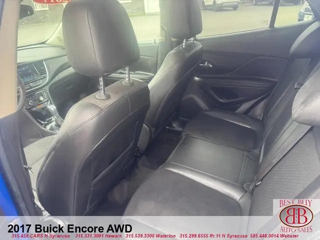 2017 Buick Encore Preferred