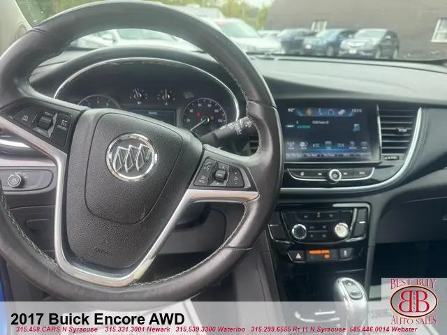 2017 Buick Encore Preferred
