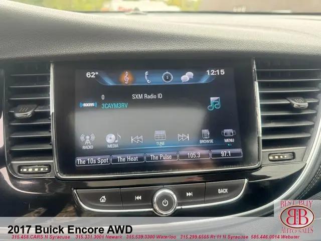 2017 Buick Encore Preferred