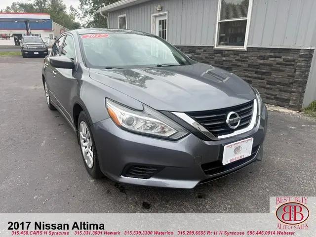 2017 Nissan Altima 2.5 S for sale in North Syracuse, NY