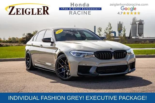 2019 BMW M5 Competition for sale in Mount Pleasant, WI