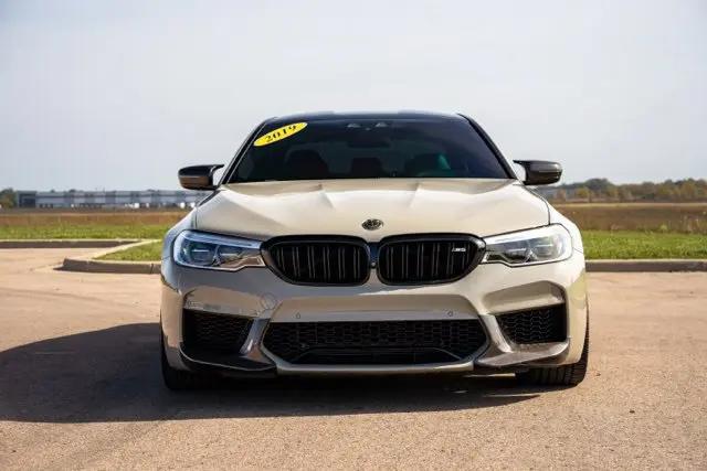 2019 BMW M5 Competition