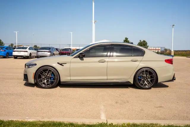 2019 BMW M5 Competition