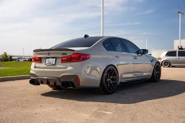 2019 BMW M5 Competition