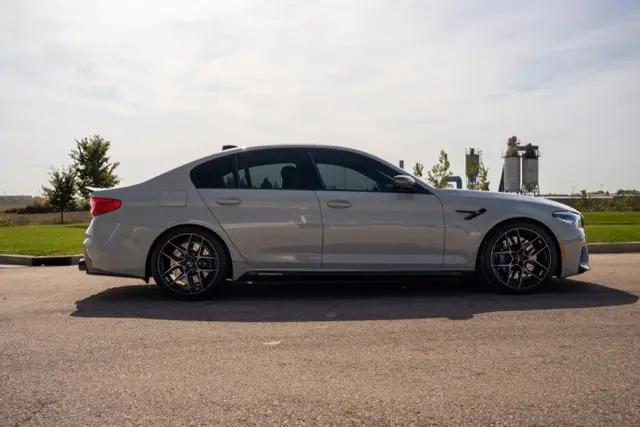 2019 BMW M5 Competition