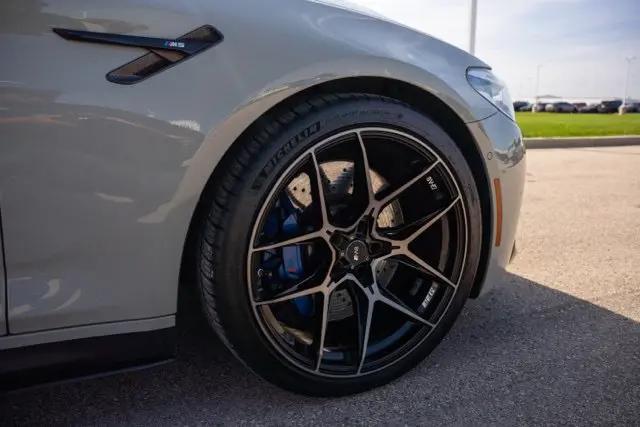 2019 BMW M5 Competition