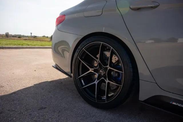 2019 BMW M5 Competition