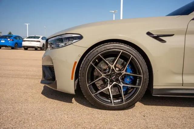 2019 BMW M5 Competition