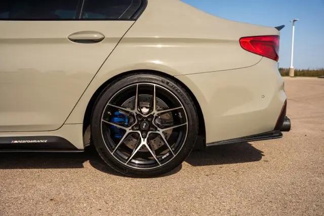 2019 BMW M5 Competition