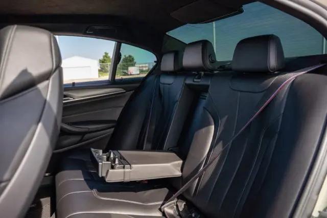 2019 BMW M5 Competition