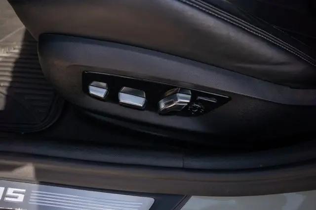 2019 BMW M5 Competition