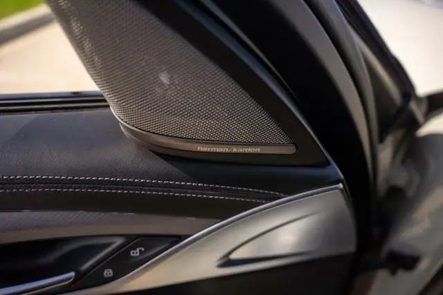 2019 BMW M5 Competition