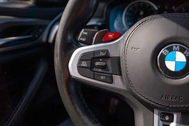 2019 BMW M5 Competition