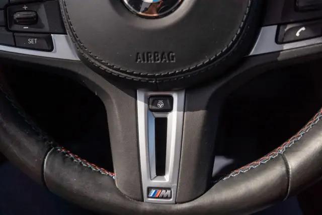 2019 BMW M5 Competition