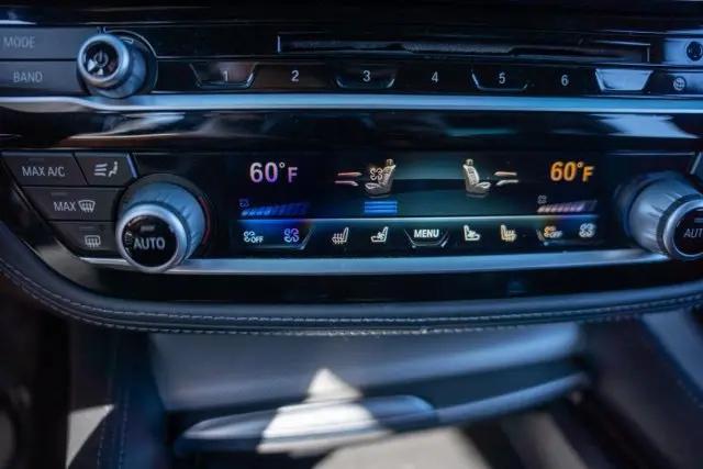 2019 BMW M5 Competition
