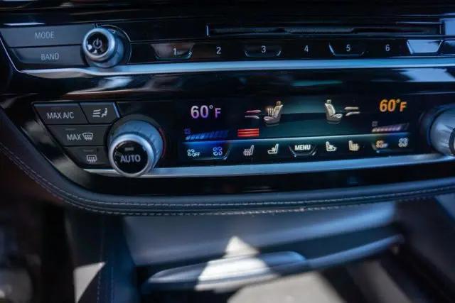 2019 BMW M5 Competition