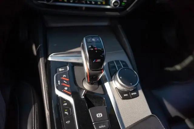 2019 BMW M5 Competition