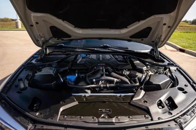 2019 BMW M5 Competition