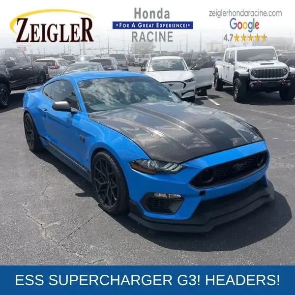 2022 Ford Mustang Mach 1 Fastback for sale in Mount Pleasant, WI