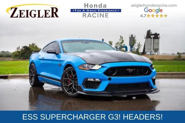 2022 Ford Mustang Mach 1 Fastback for sale in Mount Pleasant, WI