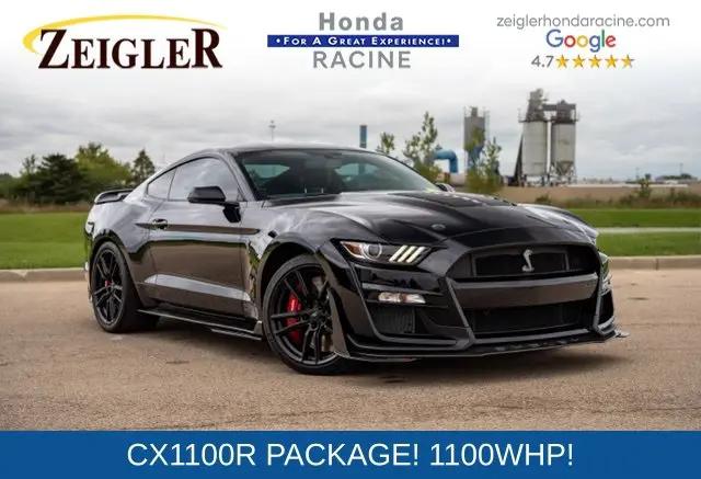 2020 Ford Mustang Shelby GT500 Fastback for sale in Mount Pleasant, WI