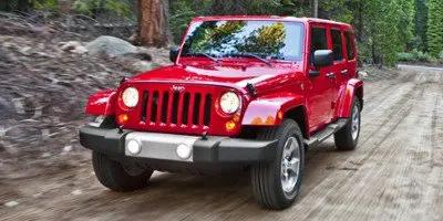 2016 Jeep Wrangler Unlimited Sahara for sale in Lebanon, MO