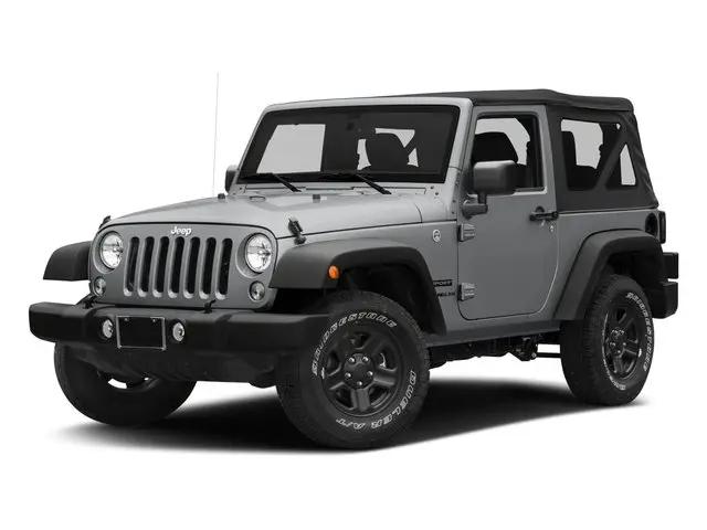 2018 Jeep Wrangler JK Willy Wheeler 4x4 for sale in Lebanon, MO