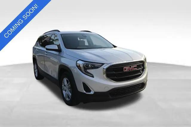 2020 GMC Terrain FWD SLE for sale in Sanford, NC