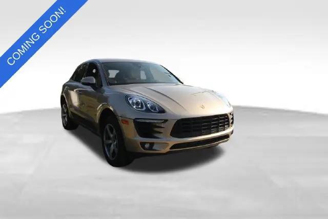 2018 Porsche Macan Macan for sale in Sanford, NC