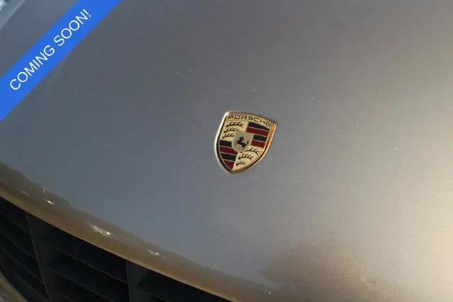 2018 Porsche Macan Macan