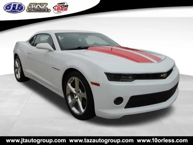 2015 Chevrolet Camaro 2LT for sale in Sanford, NC