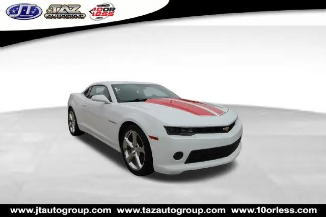2015 Chevrolet Camaro 2LT for sale in Sanford, NC