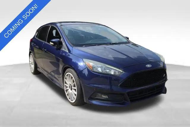 2017 Ford Focus ST for sale in Sanford, NC