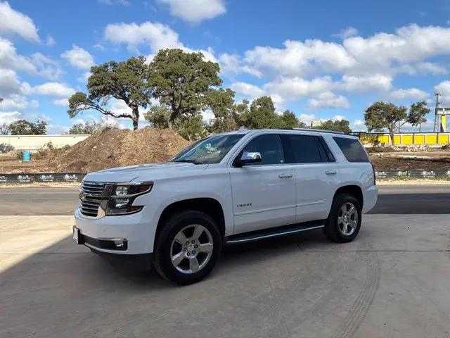 2020 Chevrolet Tahoe 4WD Premier for sale in Boerne, TX