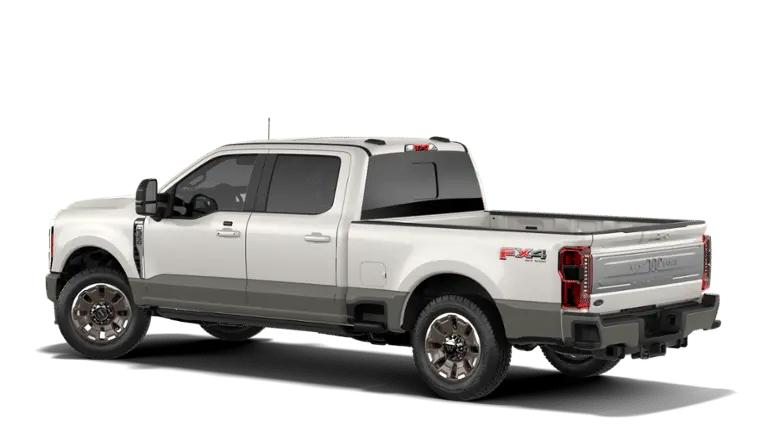 2027 Ford F-350 King Ranch