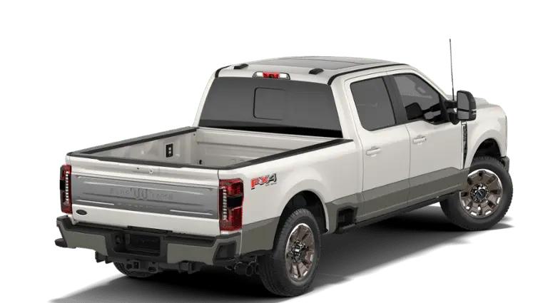 2027 Ford F-350 King Ranch