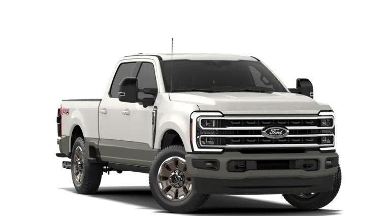 2027 Ford F-350 King Ranch