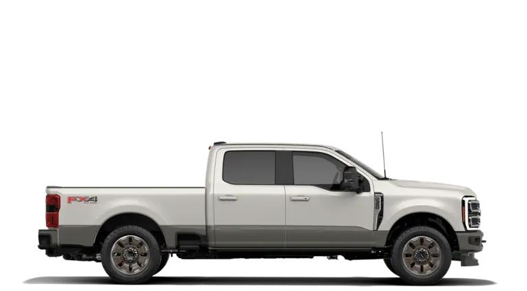 2027 Ford F-350 King Ranch