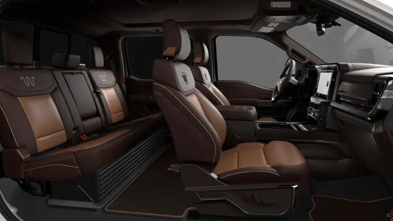 2027 Ford F-350 King Ranch