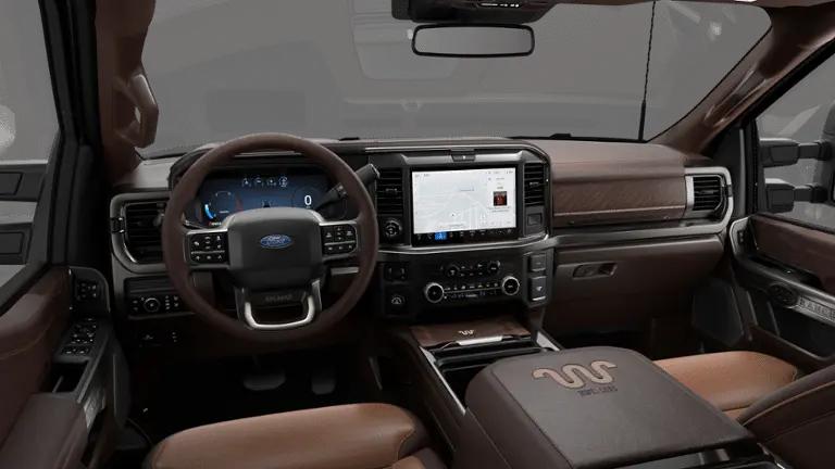 2027 Ford F-350 King Ranch