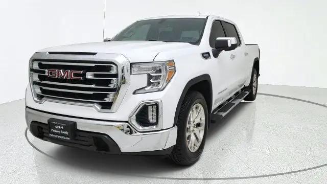 2022 GMC Sierra 1500 Limited 2WD Crew Cab Short Box SLT for sale in Kingwood, TX