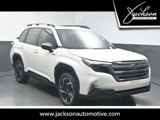2026 Subaru Forester Premium for sale in Macon, GA