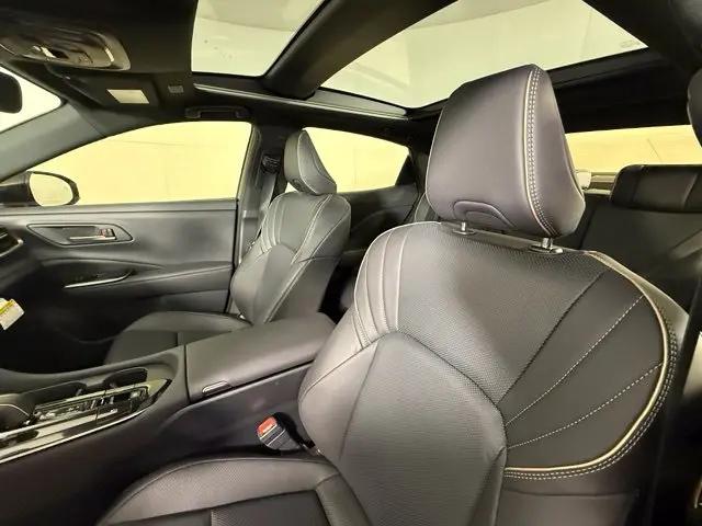 2026 Toyota Crown Platinum