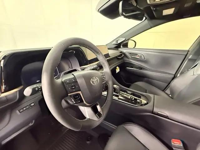 2026 Toyota Crown Platinum