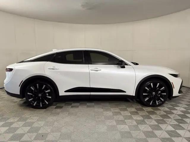 2026 Toyota Crown Platinum
