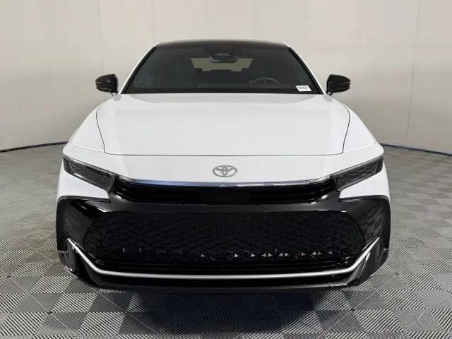 2026 Toyota Crown Platinum