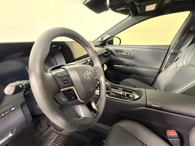 2026 Toyota Crown Platinum