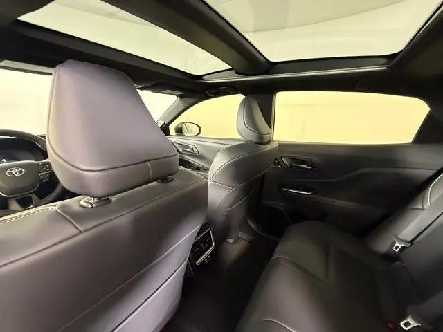 2026 Toyota Crown Platinum