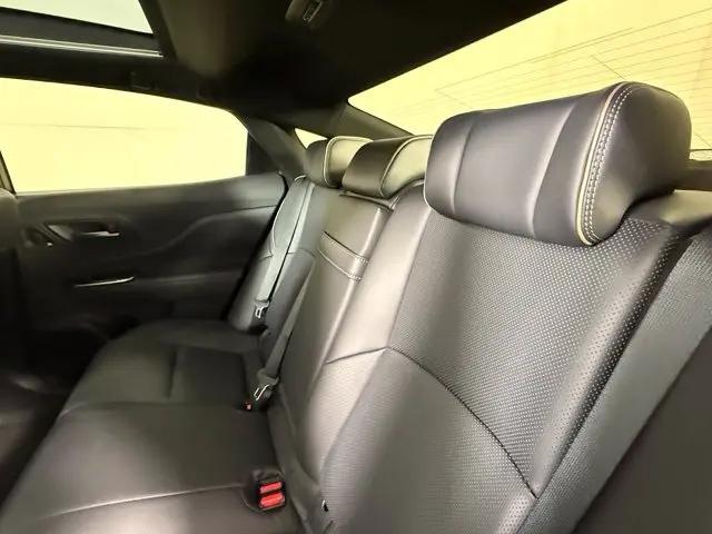 2026 Toyota Crown Platinum