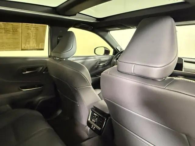 2026 Toyota Crown Platinum